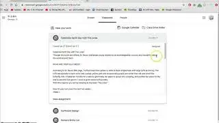 How To Upload Artwork to Your Google Classroom