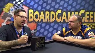Omen: Fires in the East & Neolithic &mdash; game preview at Gen Con 50