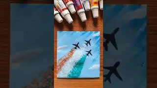 Independence day art 🇮🇳 #ytshorts #dailyshorts #creativity #viralshorts #freedom #art