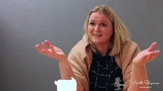 Elínrós Benediktsdóttir - viðtal um Halla Reynis
