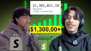 From $0 to 7 Figures: Systems, Retention & Real Ecom Talk with Brandon Dao