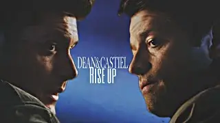 Castiel&Dean|Rise up (+15x18)