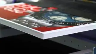 Roland VersaUV LEJ 640 Hybrid Printing