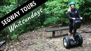 Should you do a Whitsundays Segway Tour? This is my experience.