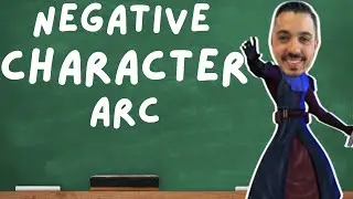 Character Arc Explained | Character Arc Examples