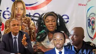 Le journal du 20 d&eacute;cembre 2025 pr&eacute;sent&eacute; par Charl&egrave;ne DHIBI RCM BUNIA 93.5 FM