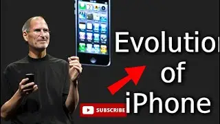 iPhone's Evolution Exposed