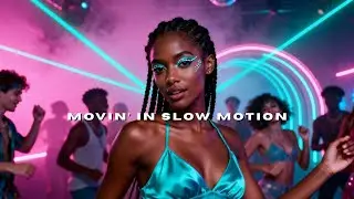 Movin&rsquo; In Slow Motion | Late-Night Pop Dance Vibes