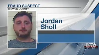 Havelock man charged in adult softball league fraud