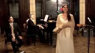 Do&ntilde;a Francisquita - Canci&oacute;n del ruise&ntilde;or - Claudia Rolando - Gustavo Ramos