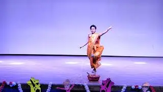 BEATS- 3 JUNIOR | INTER HOUSE DANCE COMPETITION | Vanshika shukla | Class- 2nd | Nishtha House