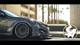 Tyler's Wide Body Genesis // STREET AKUMA // @tylercordura