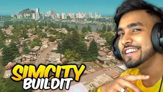 I PLAYED CITY SKYLINES 2 COPY SIMCITY BUILDIT 😁
