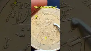The Coin That Brings the World Together Through Music