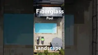 12x23 Mova Fiberglass Pool | Luxury Backyard Pool Build in Toronto