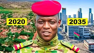 This man is transforming Burkina Faso  into the most emerging country in Africa