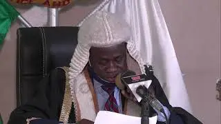 APAPA LGA CHAIRMAN SEEKS APPROVAL FROM LEGISLATURE