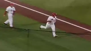 Springfield's Wilson hits grand slam