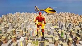 Fire Hero Robot Rescue Mission V2  30sec 1920 1080