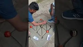 Small black Brinjal between new sessions Tomato 4beads new game chelenge || viralpost ||uniquegame