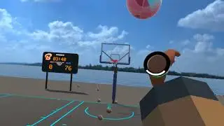 Best settings in big ballers VR.