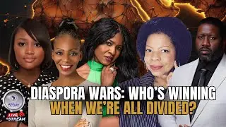 Diaspora War 2025: Why Are We Fighting Each Other When The Real Enemy Watches?