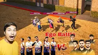 RNTX VS VE Ego Battle of Pecado Bgis week Day3