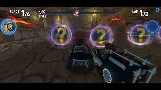 BB Racing | Coconut Cup | 1