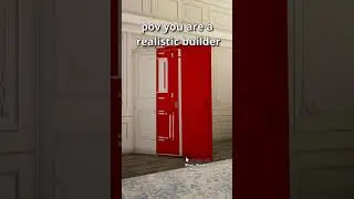 Is BLOXBURG building too REALISTIC?