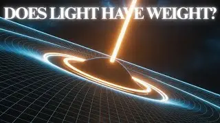 Does Light Have Weight in Strong Gravity? | SLEEP SCIENCE STORIES