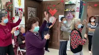 2025年12月19日樂齡舞蹈班