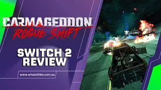 Обзор переключателя передач Carmageddon Rogue Shift Switch 2