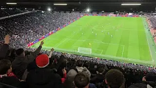 Manchester United 1-2 Brighton & Hove Albion | The Seagulls Dump United Out The FA Cup | Match Vlog 