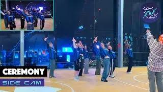 [SIDECAM] CEREMONY - STRAY KIDS | Dance Cover | NEBULA London