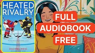 Heated Rivalry: Game Changers Series, Book 2 by Rachel Reid[ Full Audiobook Free ]