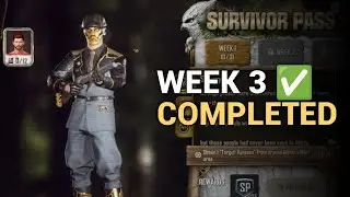 Mission Story SP Vol 12 Week 3