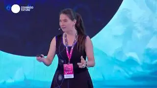 Elizabeth Wagemann | Convivir con la incertidumbre | Congreso Futuro 2019