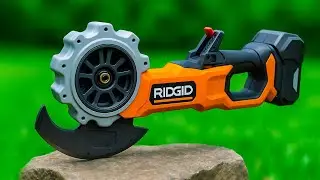 15 инструментов Ridgid, которые вам понравятся и сделают любую работу намного проще