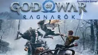 God of War Ragnar&ouml;k(walkthrough part 43) Divinfinite Gamer 