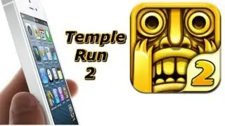 Best Free iPhone Games - Temple Run 2 Review On The iPhone 5