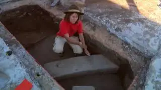 Archaeology at Old Fort Jackson 360p