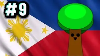 Sprunky Coloring Book Game Filipinas #9 