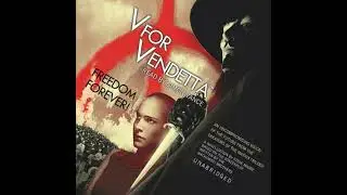 V for Vendetta - Steve Moore