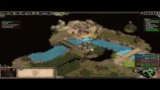 AoE2 Rajendra 1: The Successor Speedrun WR - 17:13 IGT