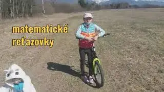 Matematické reťazovky v obore 1 - 10