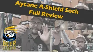 Aycane A-Shield Sock Review