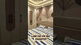 4 BHK FLAT FOR SALE | #trending