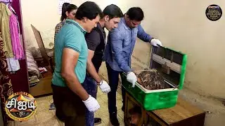 மர்மமான பெட்டி வழக்கை சிஐடியால் தீர்க்க முடியுமா? | Best Of CID | New Latest Episode HD 2025