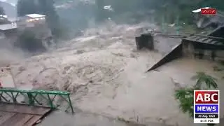 Dangerous Flood In Pakistan | Exclusive Videos | ABC NEWS PAKISTAN