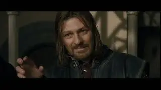 Herr der Ringe abet Suron ist der Gute Parodie von Der Herr der Ringe